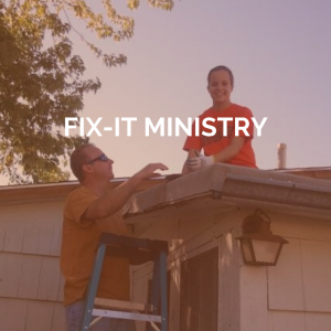 fix-it ministry